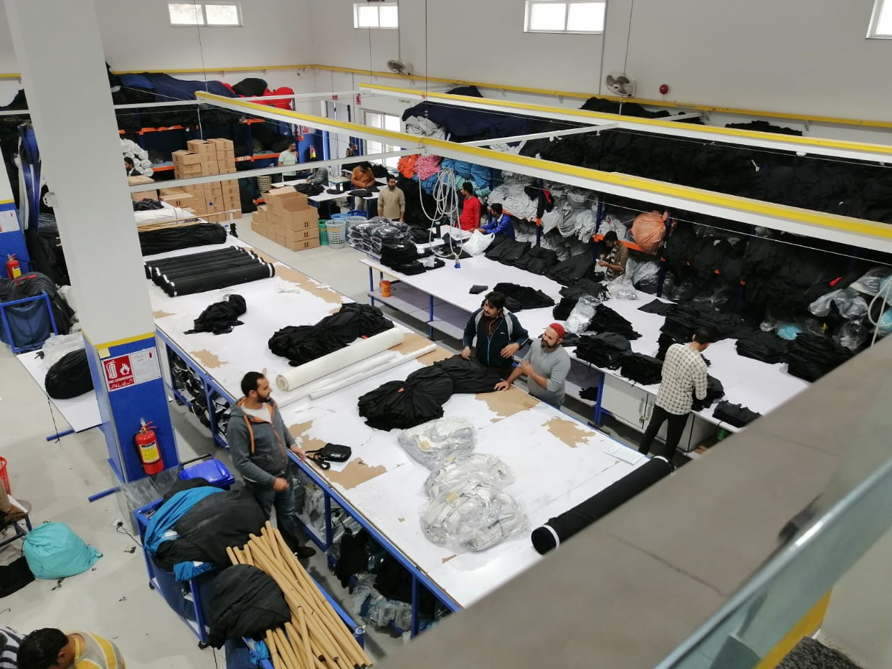 Manufacturing Technique 2
