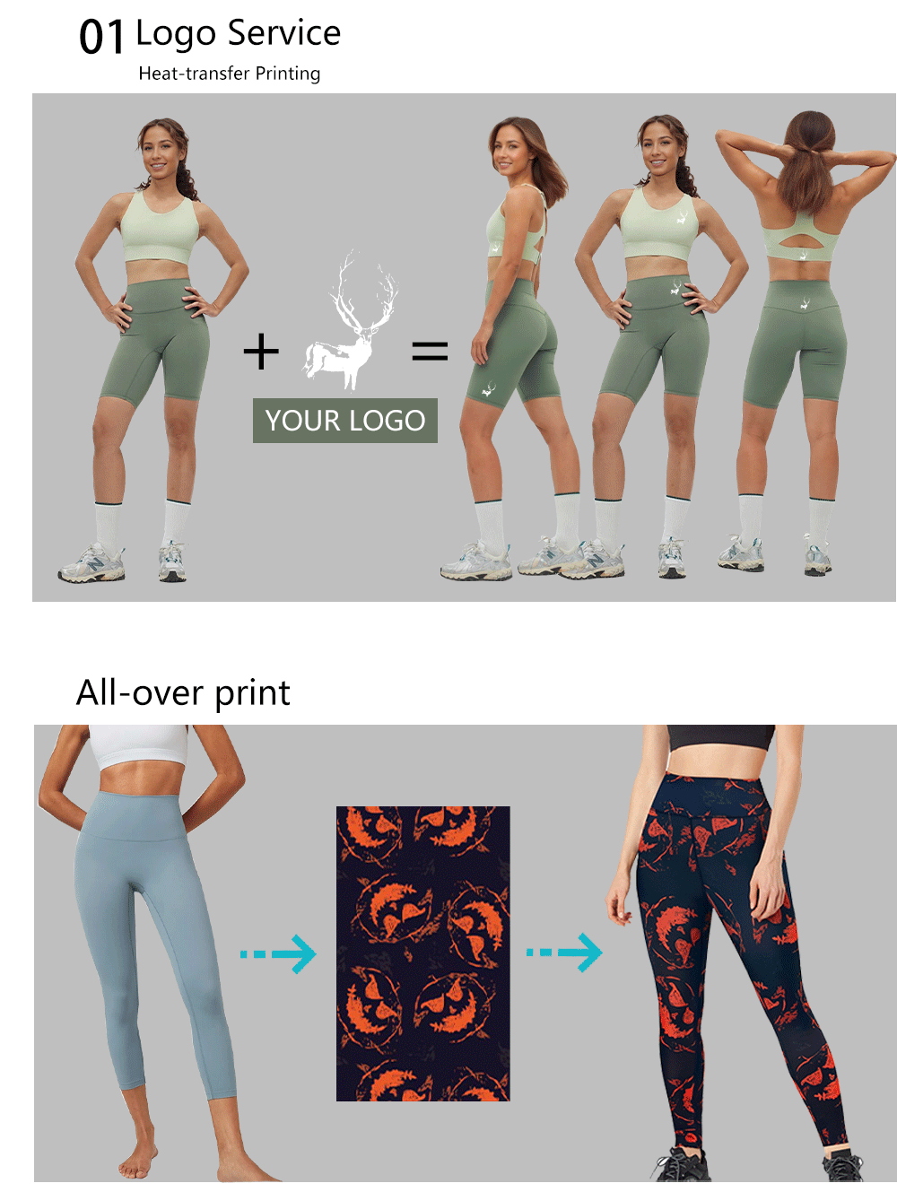 Customization Options