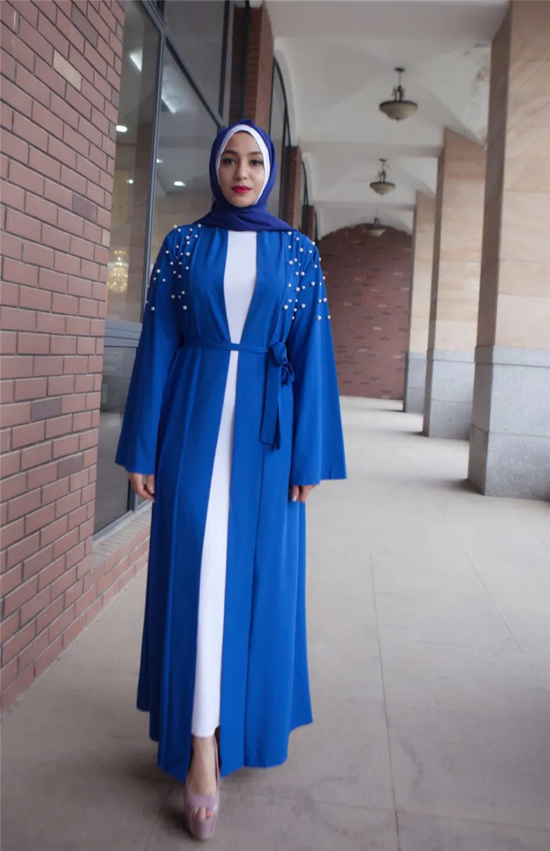 Weimei New Design Cardigan Eid Black Dubai Open Abaya Factory Garments Price Fashion Women Clothes Muslim Islamic Maxi Dress Women Modest Clothing Kimono