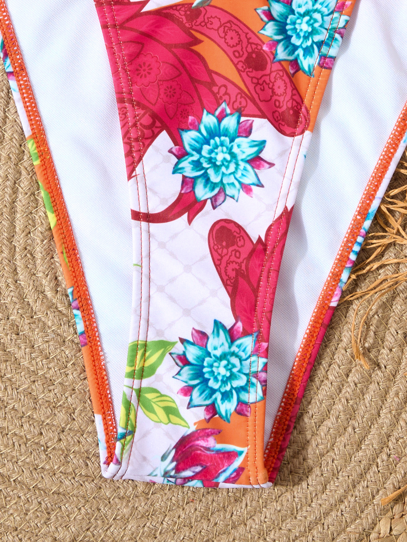 Swimwear Swimsuit Beach Swim Wear Women Swim Suits Custom Swimwear Bikinis With Cover up High Waist Bathing Suits for Women