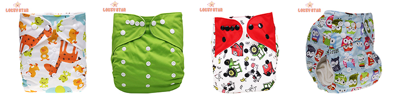 Baby Cloth Diapers