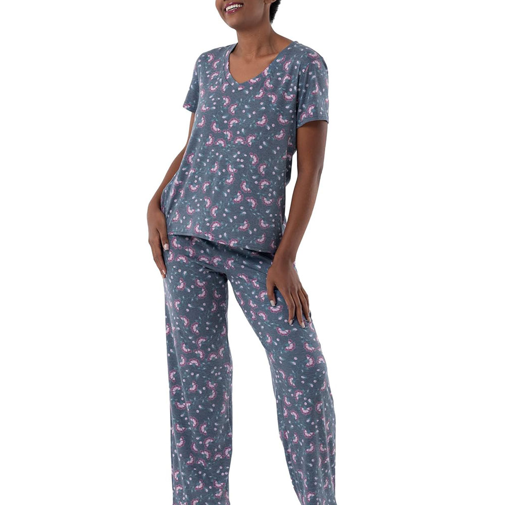 Sleepwear Set For Women Detail 4