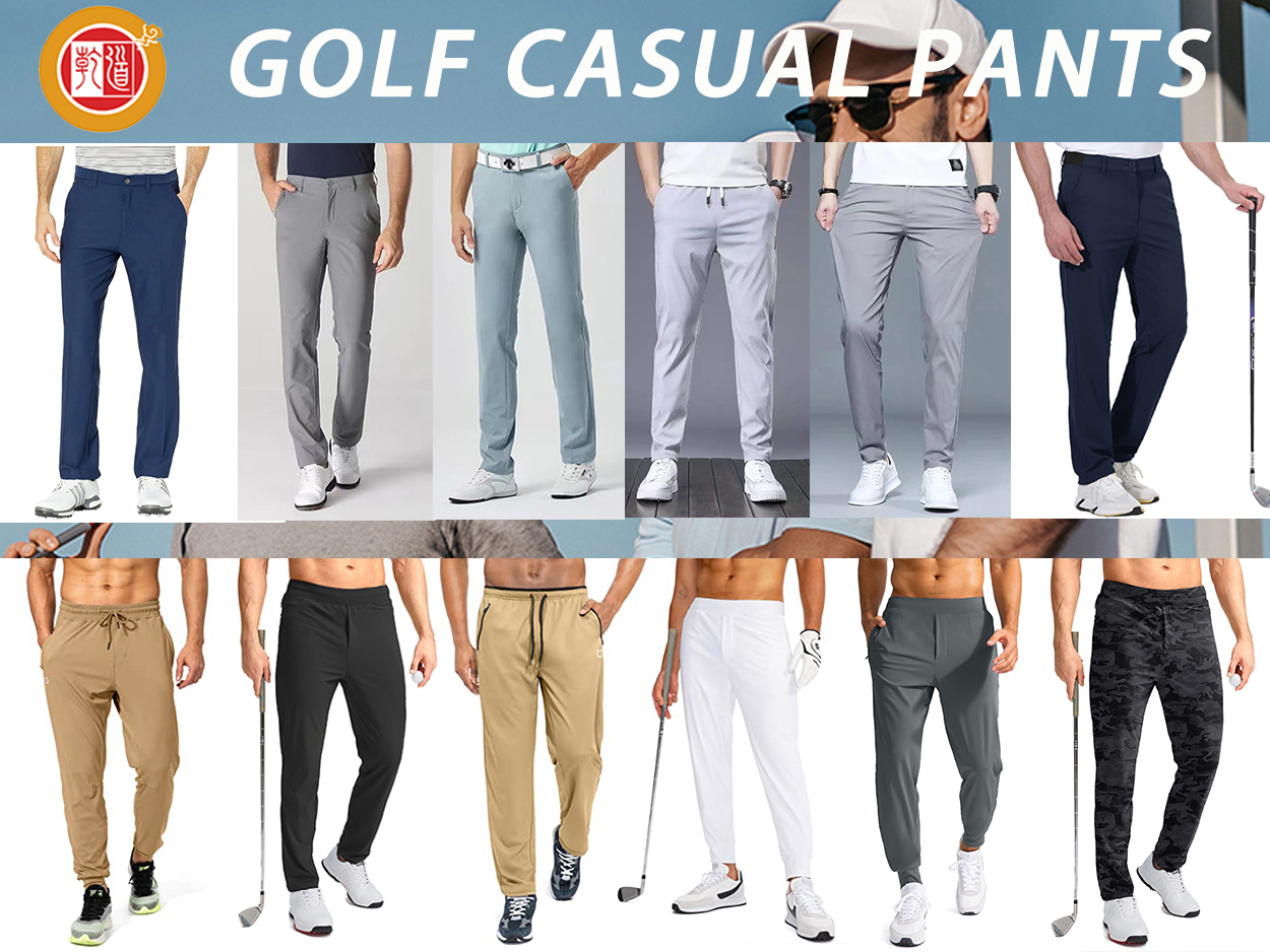Men's Pants & Trousers
