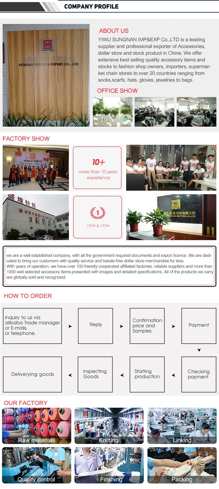 Factory Workshop and Production Line