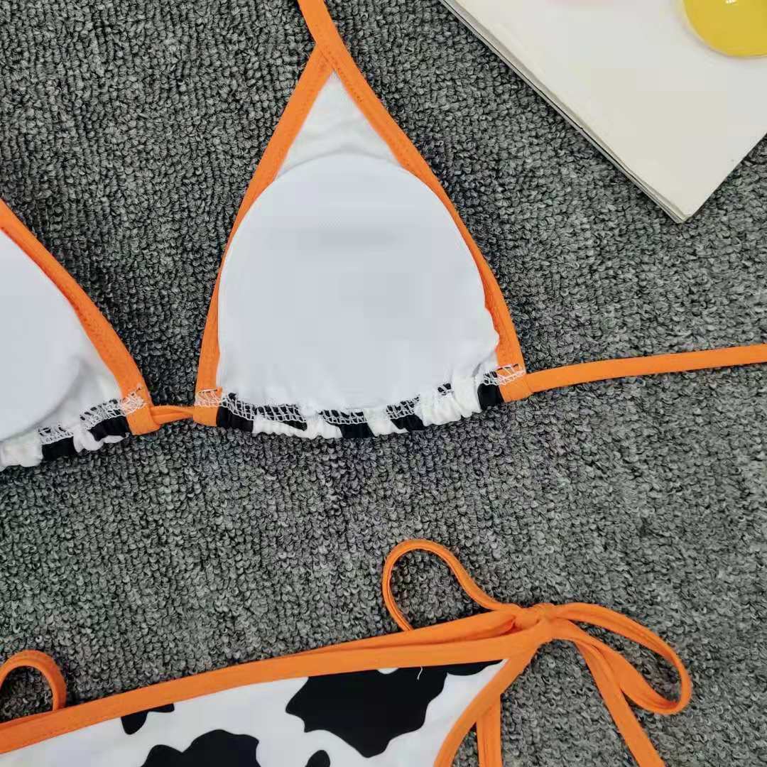 Leopard Bikini Set Style 15