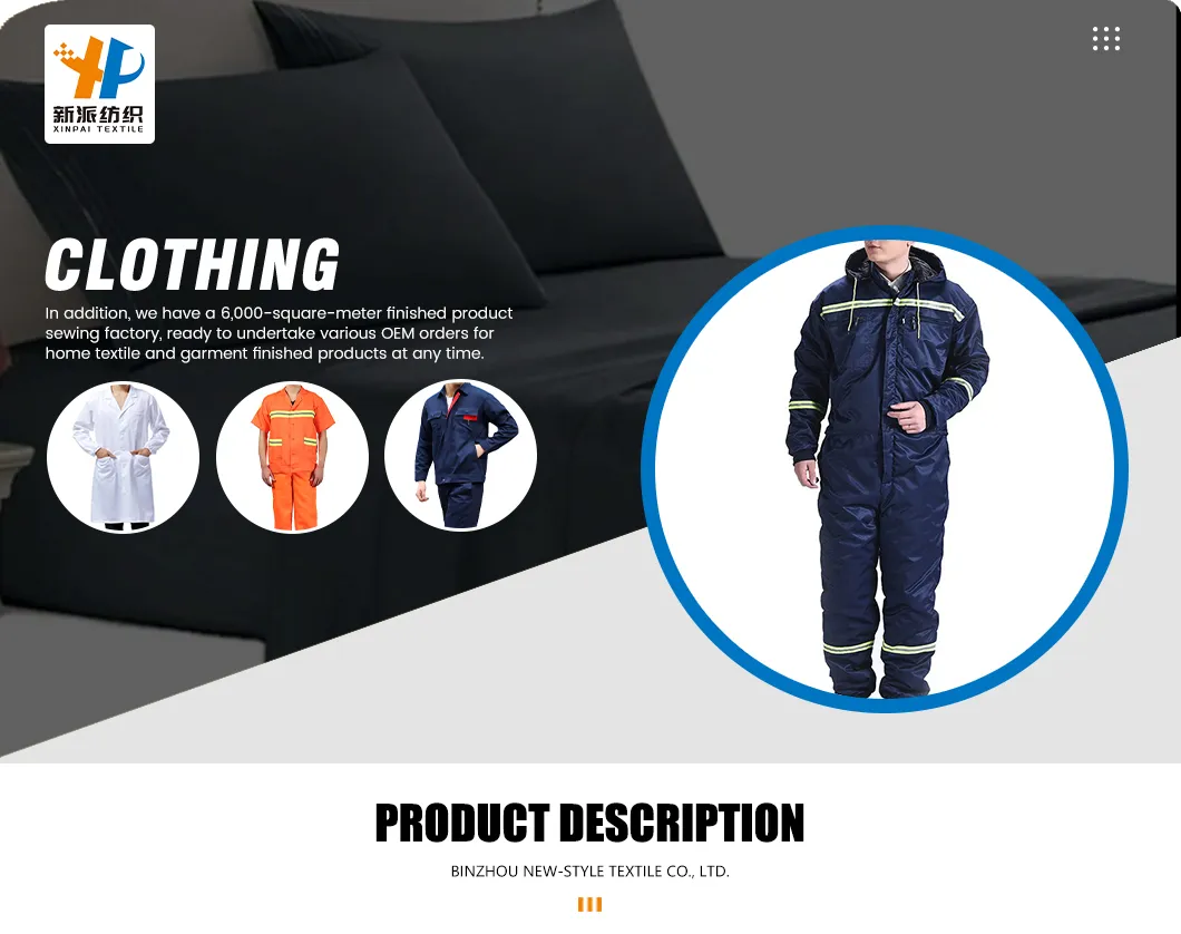 Premium Anti-Static Industrial Clothing for Safe Work Environments