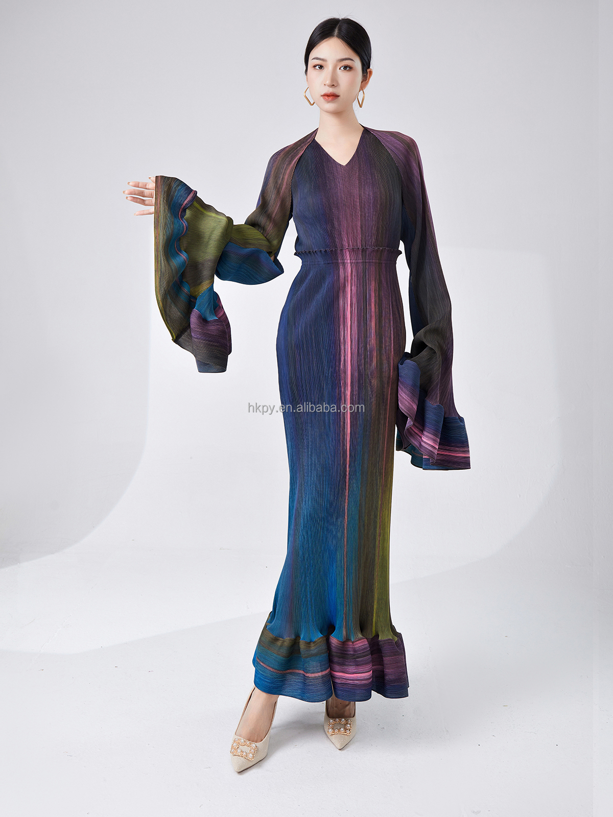 Model wear 8