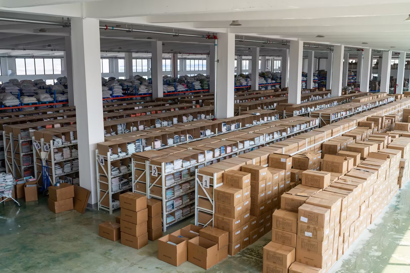 Shipping Logistics