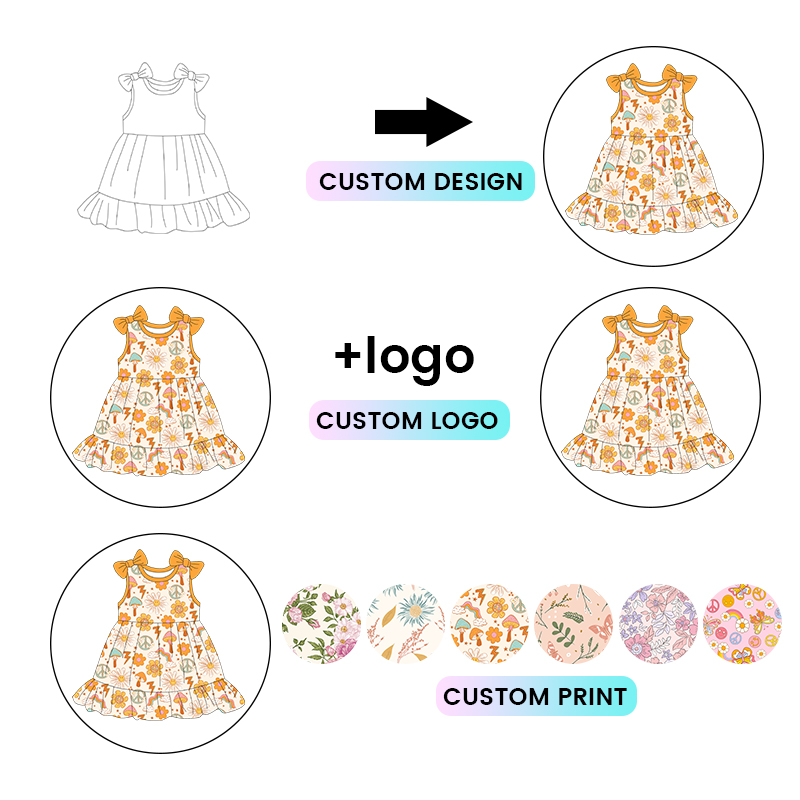 Dress Detail View 3