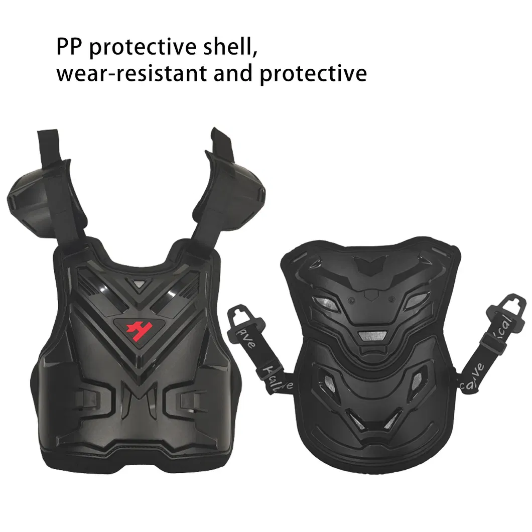 Comfortable Motorbike Vest Durable Clothing with Quality Racing Gear