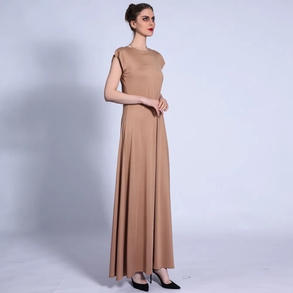 Weimei Abaya Base Skirts Ladies Dress Women Modest Clothings Fashion Dubai Abaya Muslim Islamic Clothings