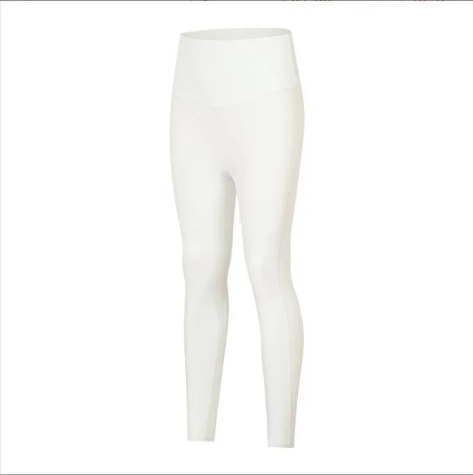 Fitness Wear Leggings For Tall Women High Waisted Yoga Pants - Fabric Detail