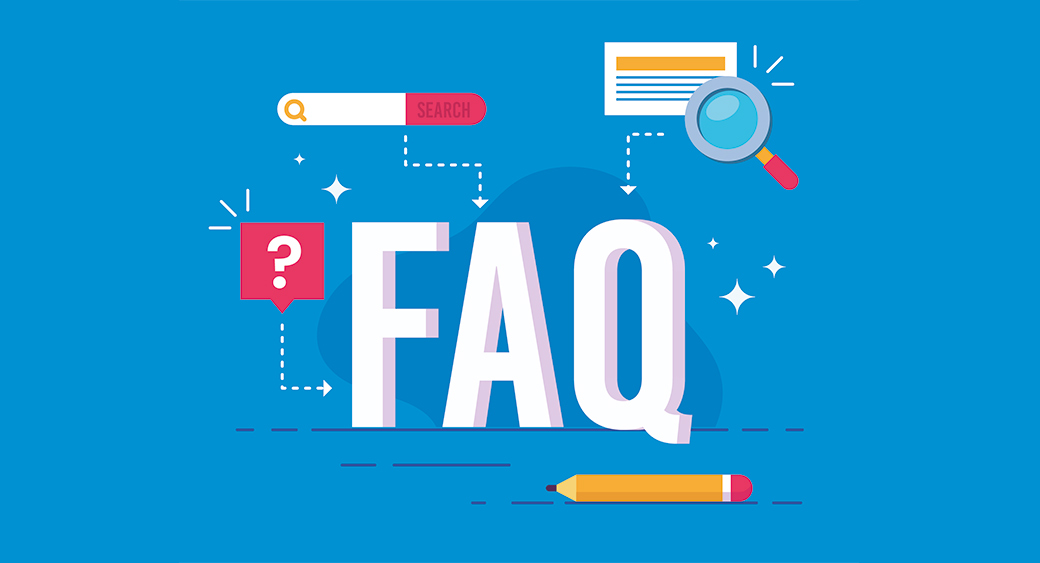 Frequently Asked Questions