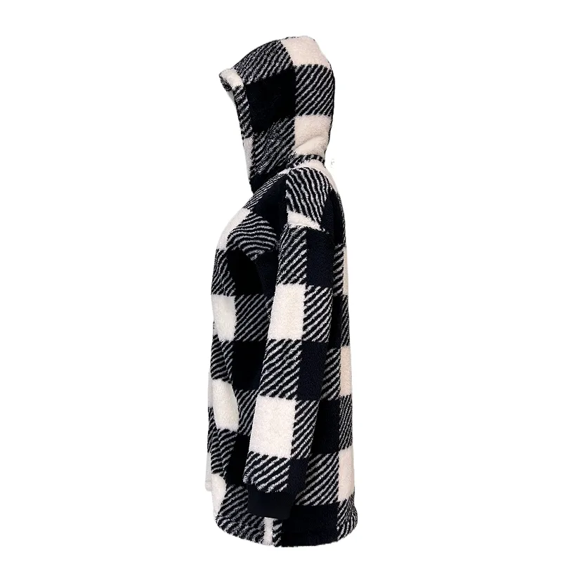 Winter Plush Women's Coat