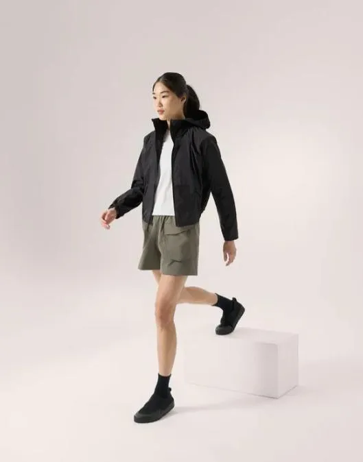 Women's Stowe Windshell - Stylish and Functional Outerwear