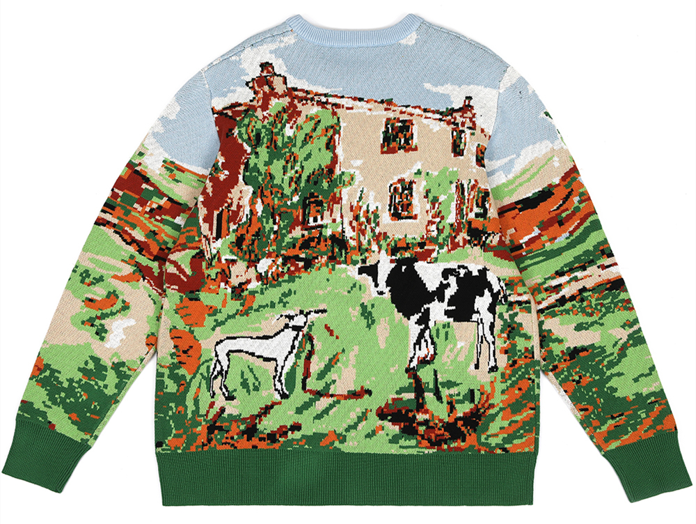 Sweater Detail 4