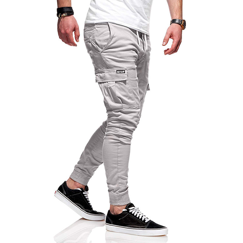 Men Cargo Pants Detail 5
