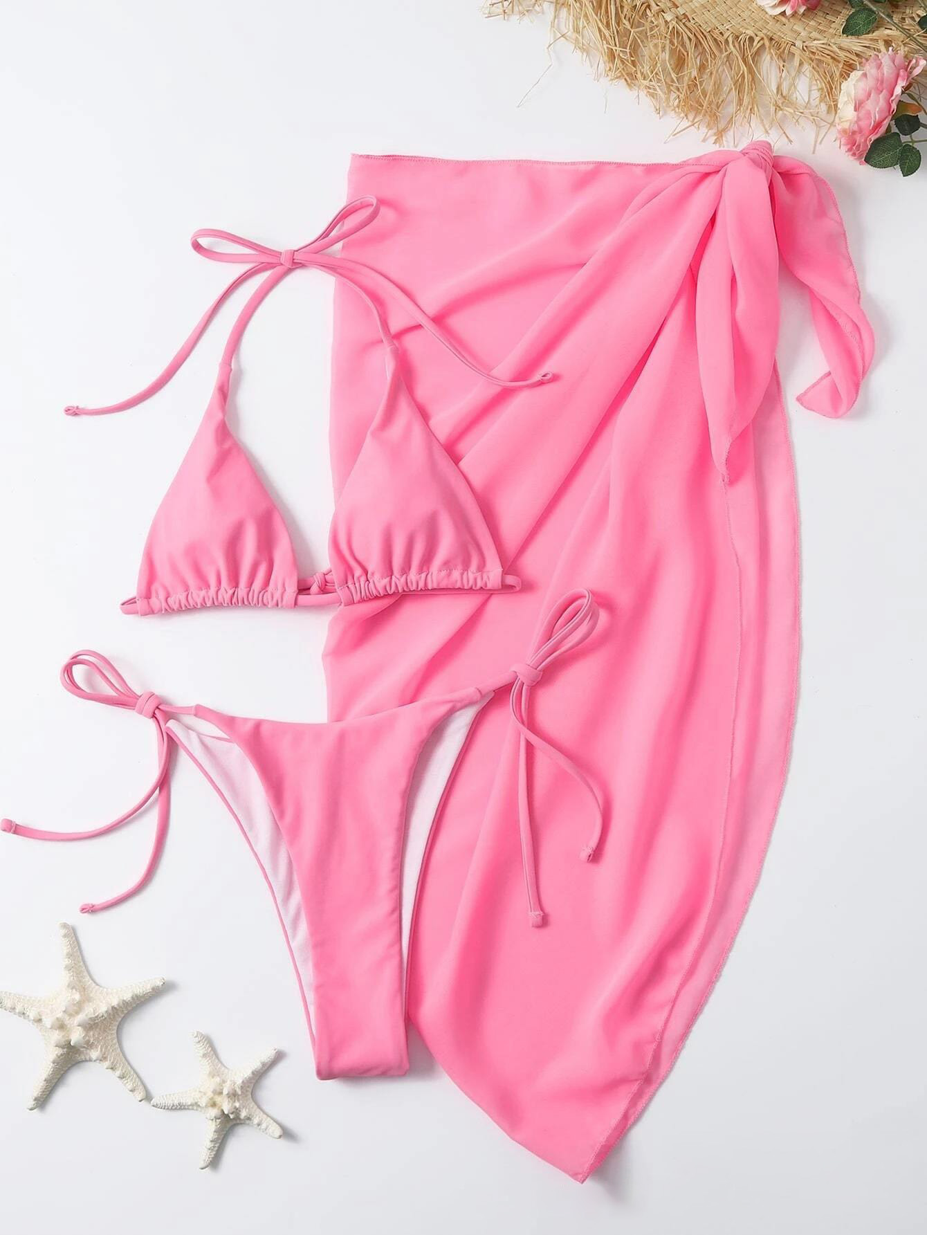 Swimwear Product Showcase