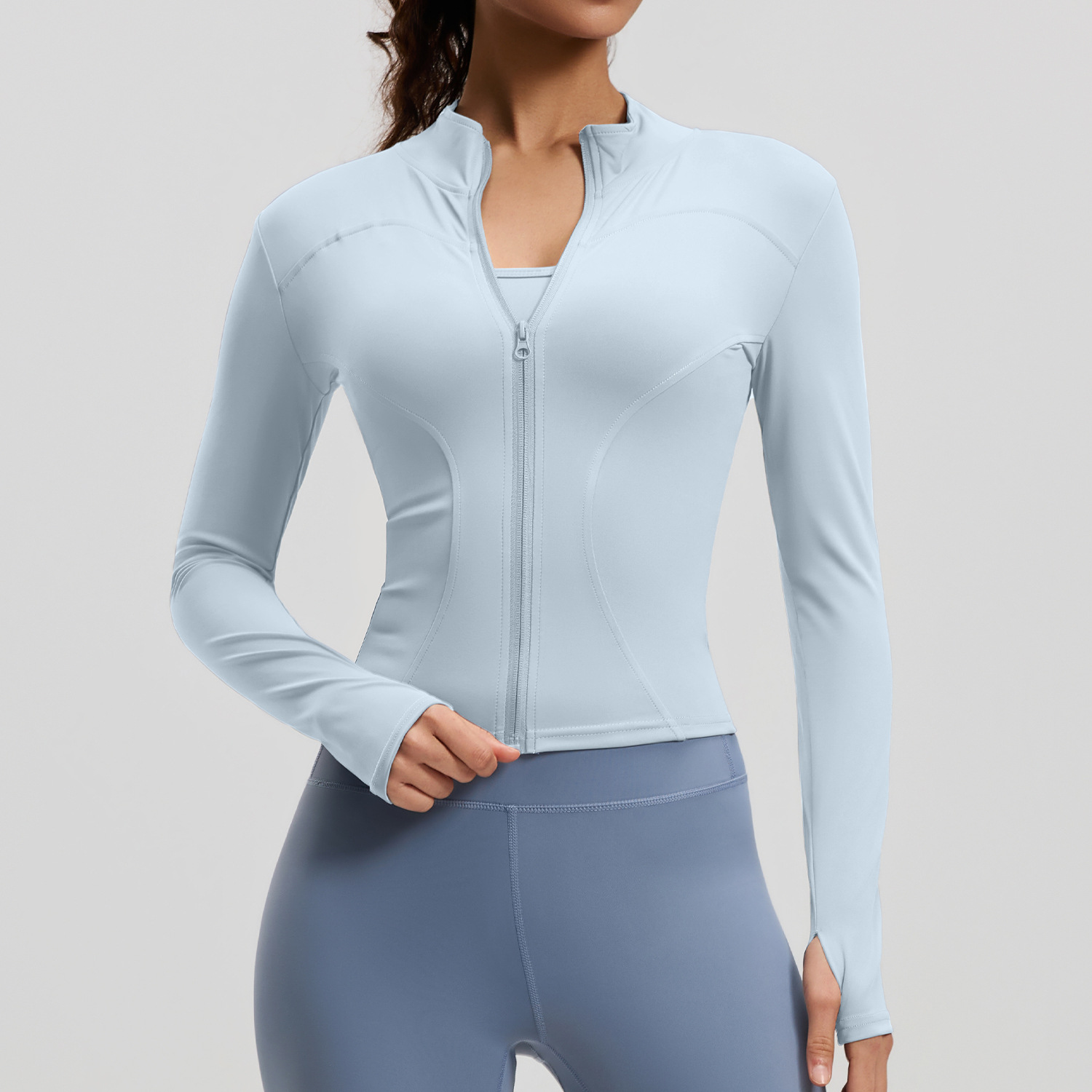 Quick Dry Sportswear Gym Set High Quality Workout Sets for Women Activewear Manufacturer Women's Yoga Clothing
