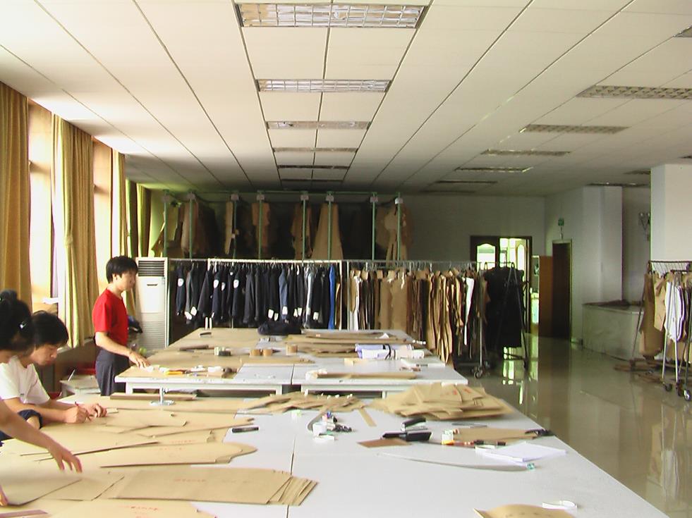 Manufacturing line 1