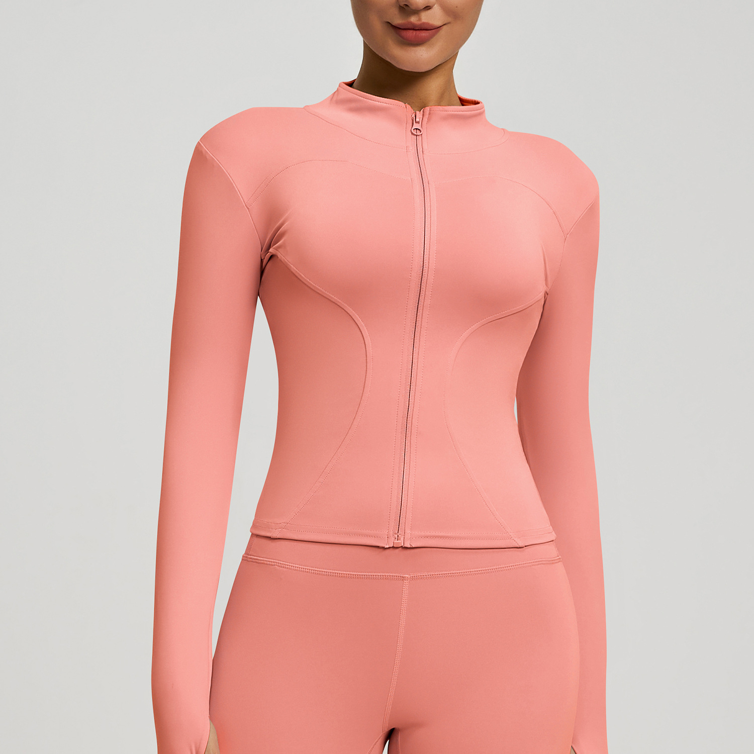 Quick Dry Sportswear Gym Set High Quality Workout Sets for Women Activewear Manufacturer Women's Yoga Clothing