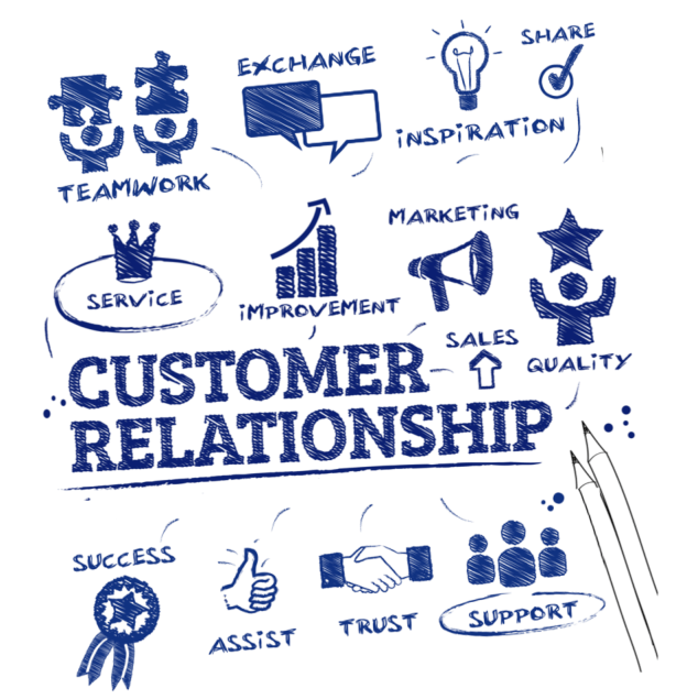 Long term business relationship