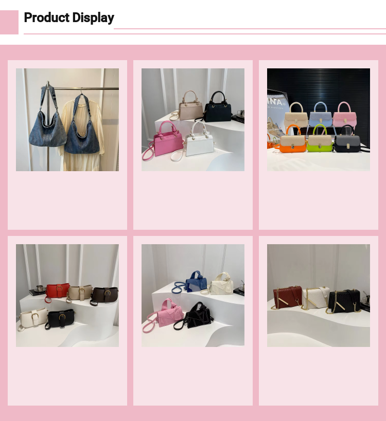Products Showcase