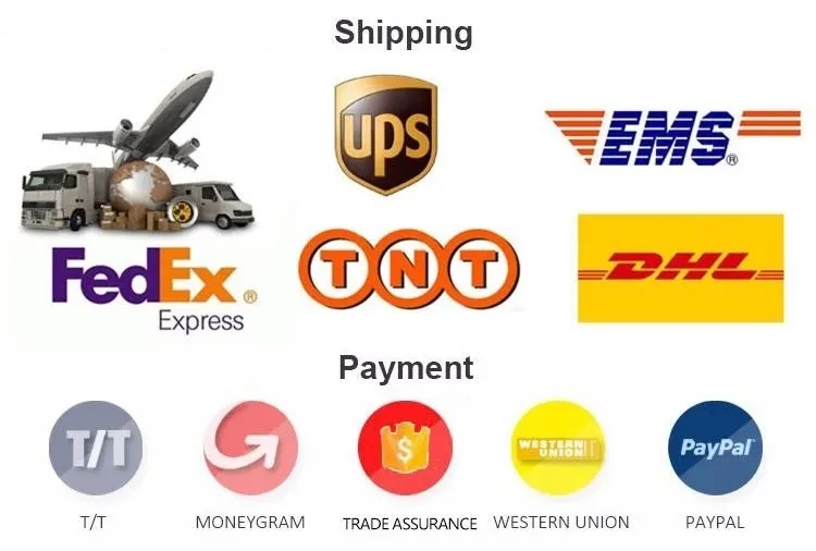 Packaging and Shipping Standard Process