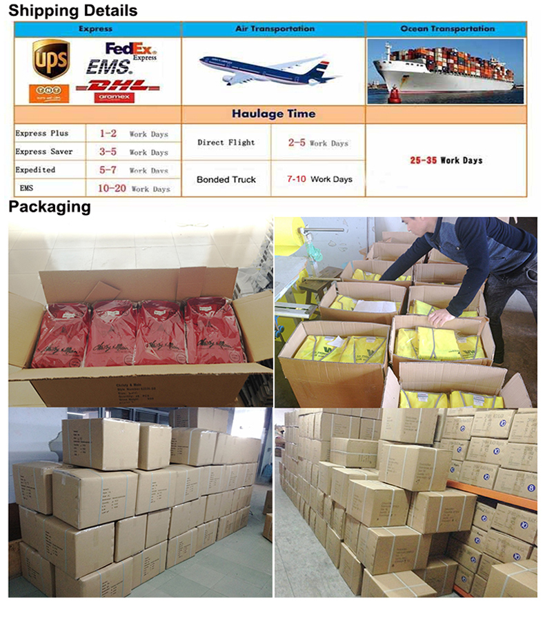 Packaging Details