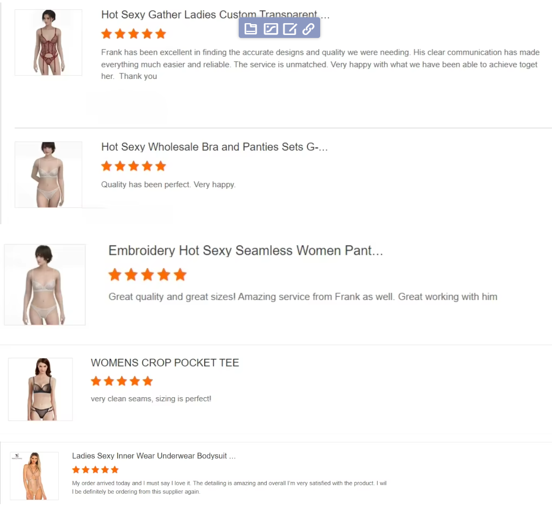 Customer Review 2