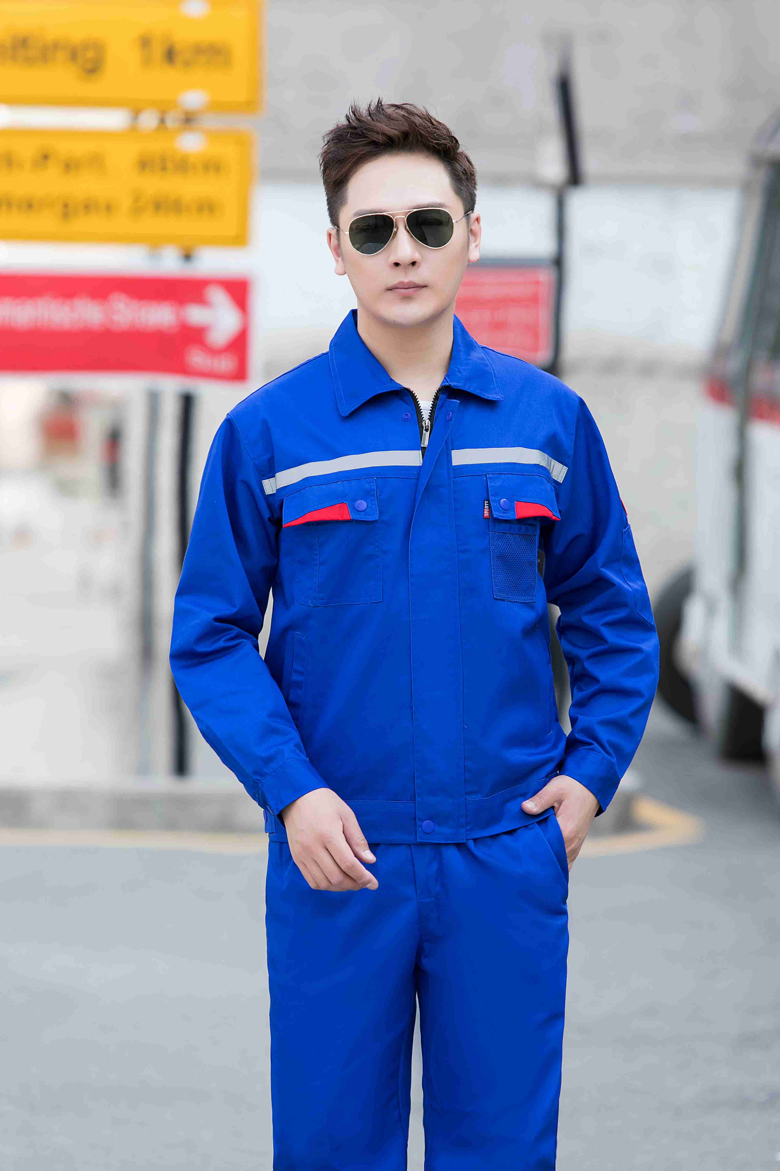 Workwear Detail 3