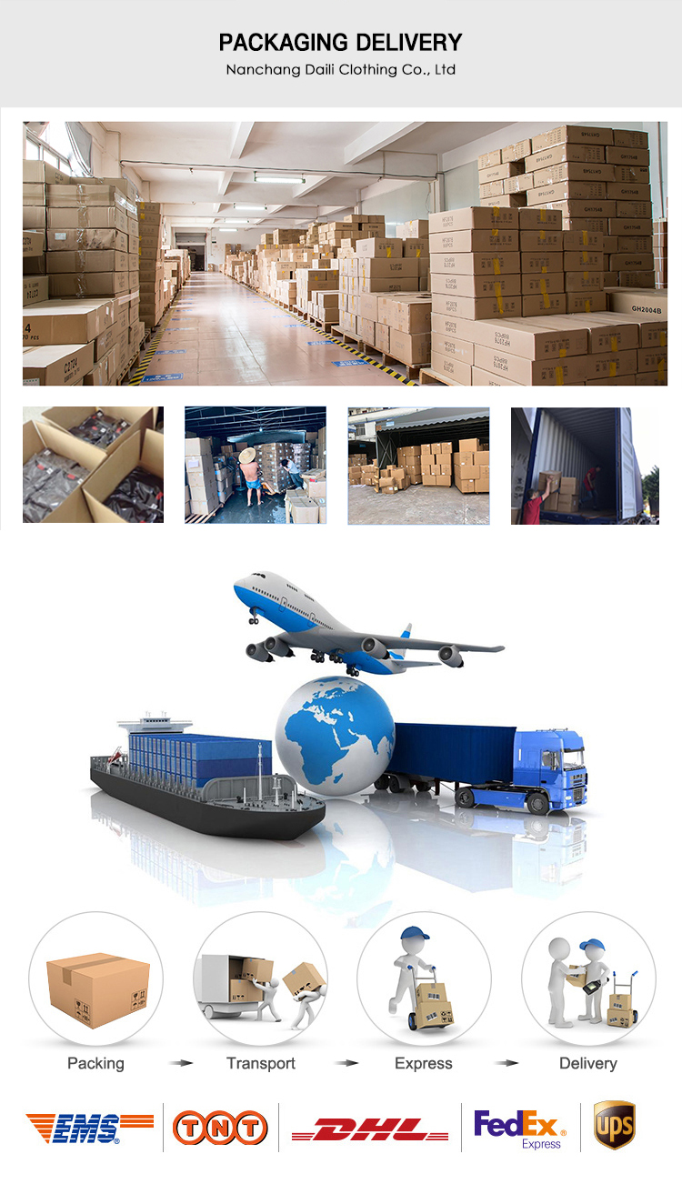 Packing and Delivery Details