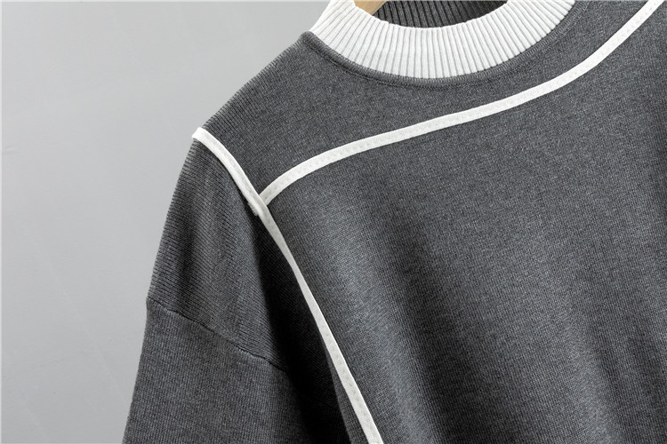 Knitwear Sweater Design Variant