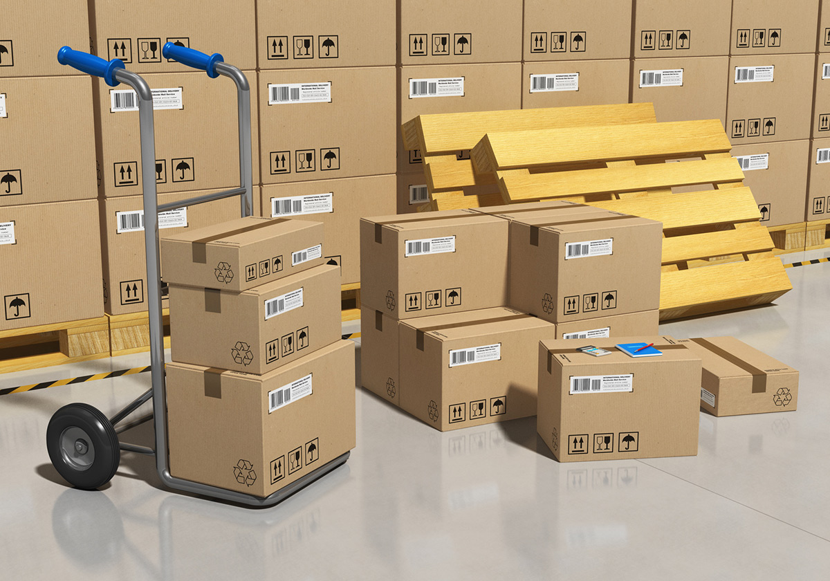 Packaging Process