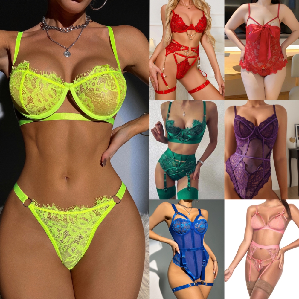 Lingerie Showcase 3