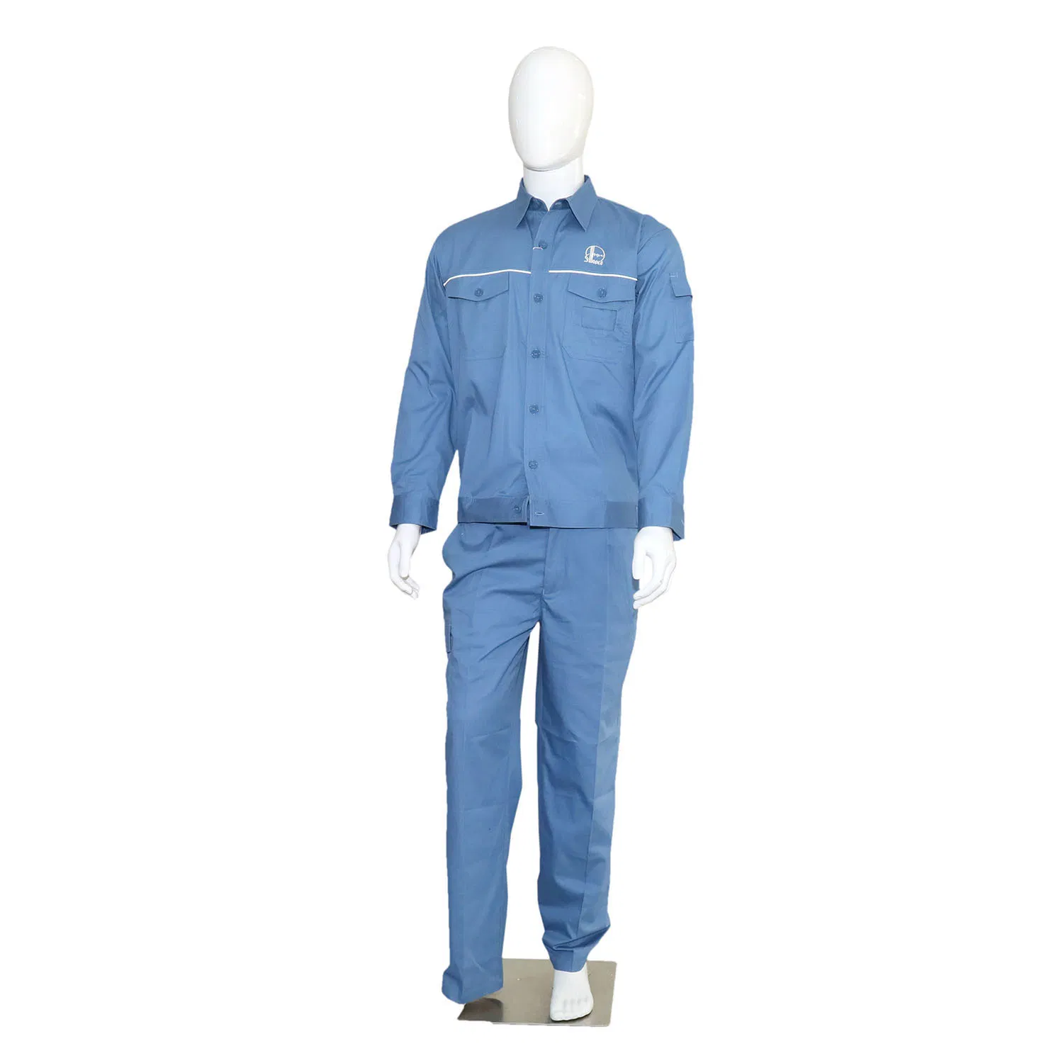 Premium Anti-Static Industrial Clothing for Safe Work Environments