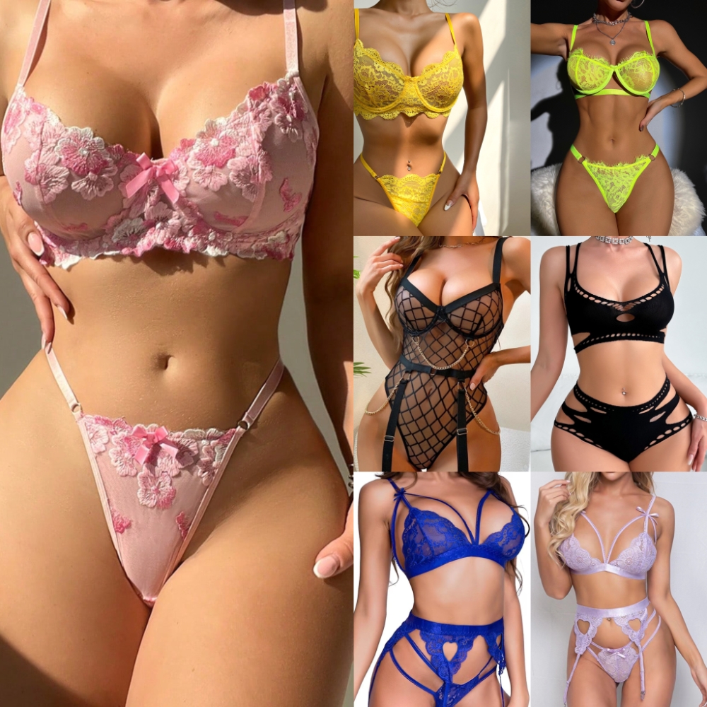 Lingerie Showcase 6