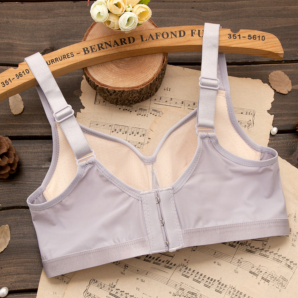 Good quality New Ultra-Thin Wireless Push-Up Bra Small cup bra AB cup Lingerie for women with small breasts