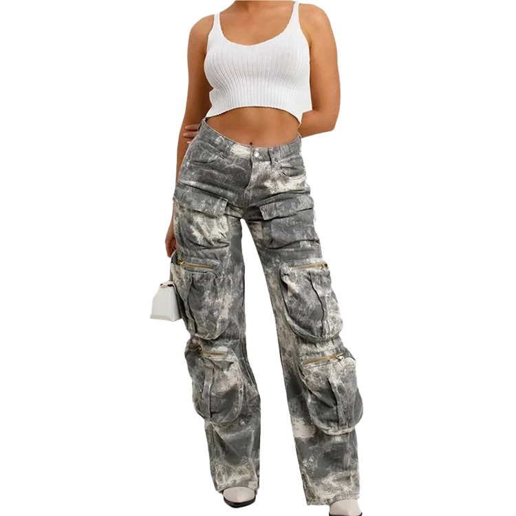 Cargo Pants Design 3