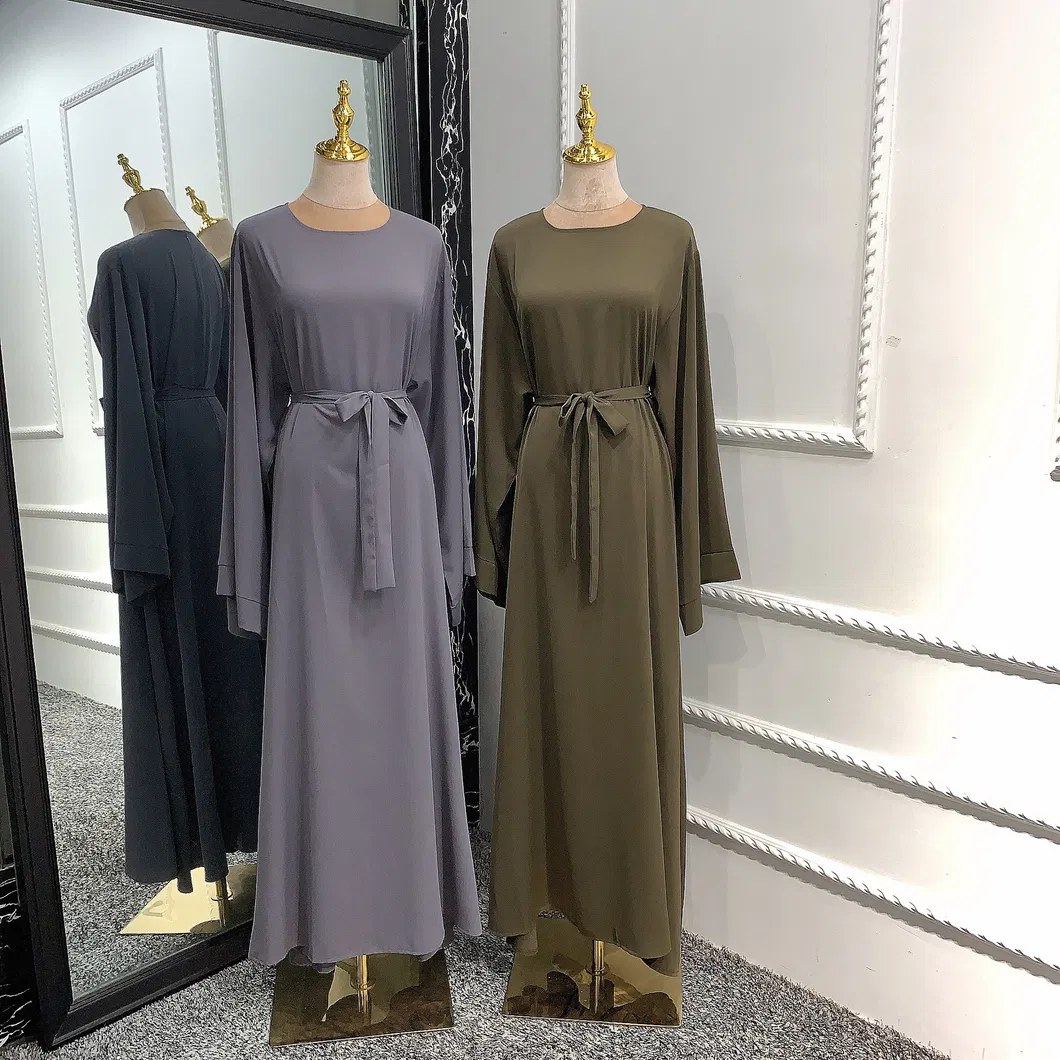 Wholesale Women Fashion Abaya Muslim Islamic Clothing