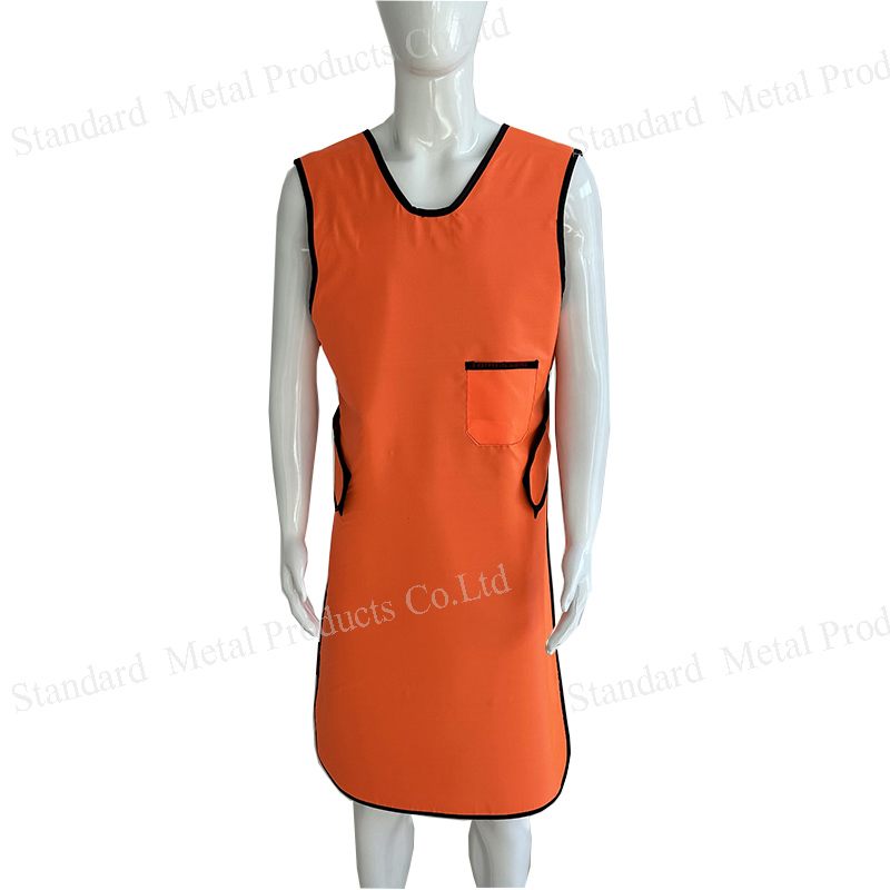 0.75mmpb 0.5mmpb 0.35mmpb X-ray Lead Radiation Safety Clothes