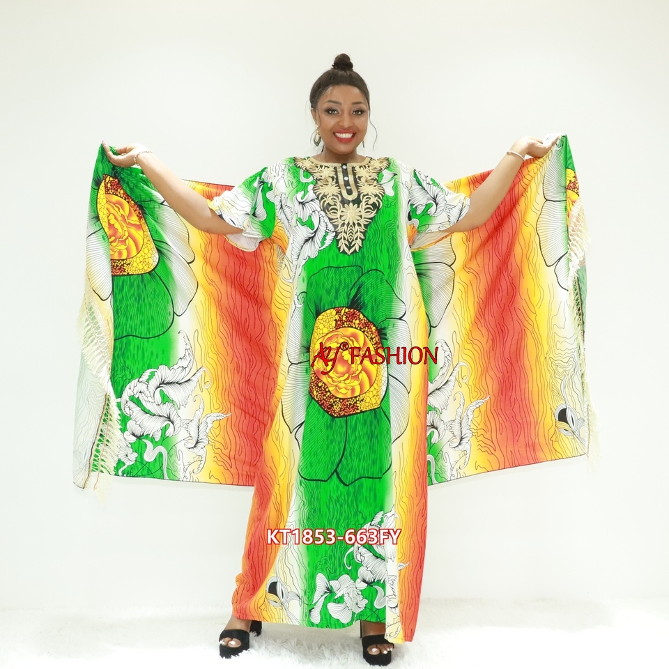Islamic Clothing Modest Set Love Sahara Kt1853-663fy Cameroon Fashion Kaftan