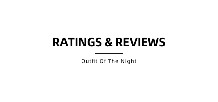Customer Rating Panel