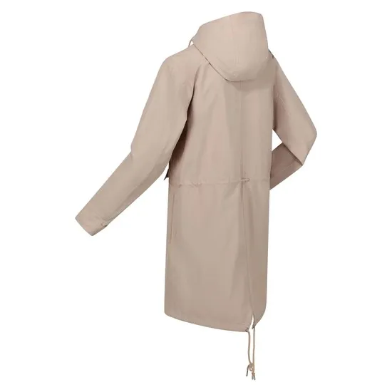 Women's Lightweight Outerwear Made From 100% Recycled Polyester Stretch Fabric