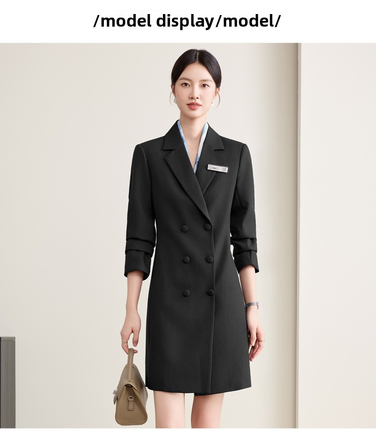 Trench Coat Model Show