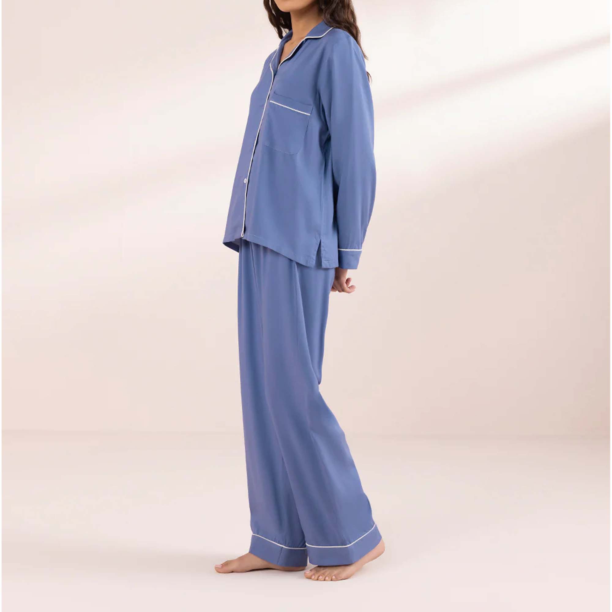 2026 Wealthy Sports Wholesale Thermal Spring Breathable Soft Elastic Waist Solid Women's Pajamas Set Sleepwear Sexy Shorts