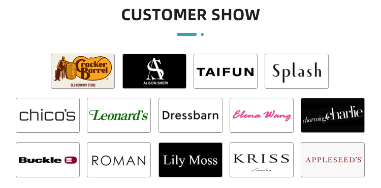 Customer Show