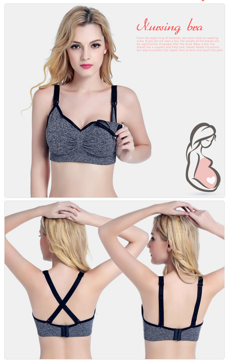 Easy Breastfeeding Clasp