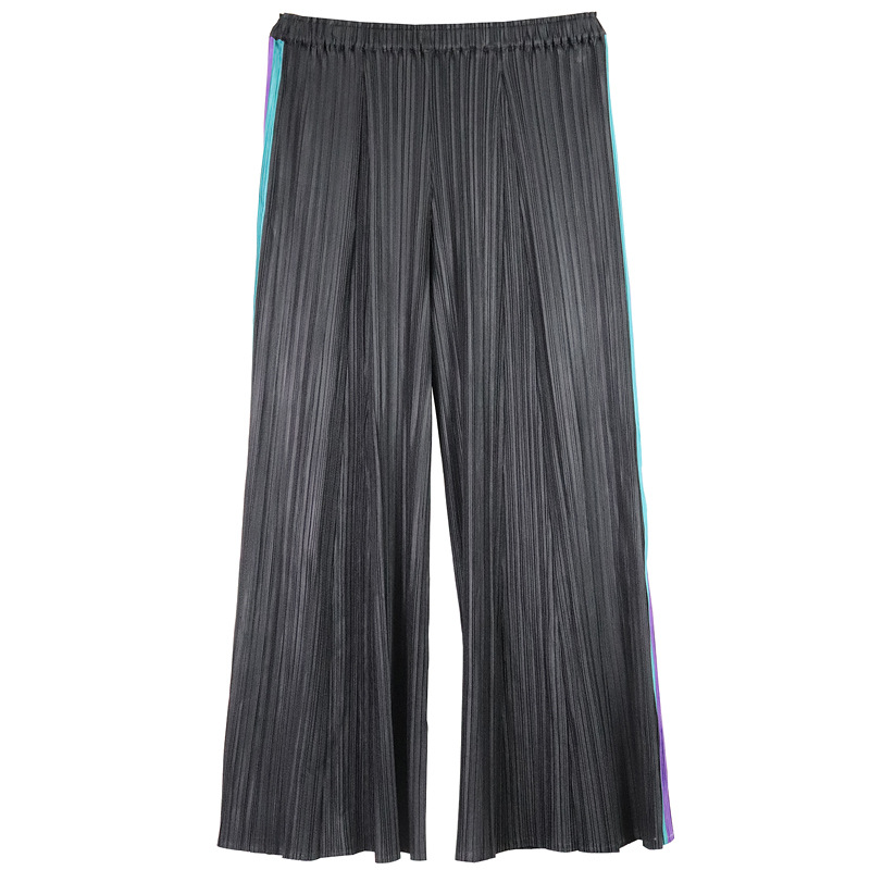 Plus Size Pants Material Fabric Work Ladies Women Jeans Trouser
