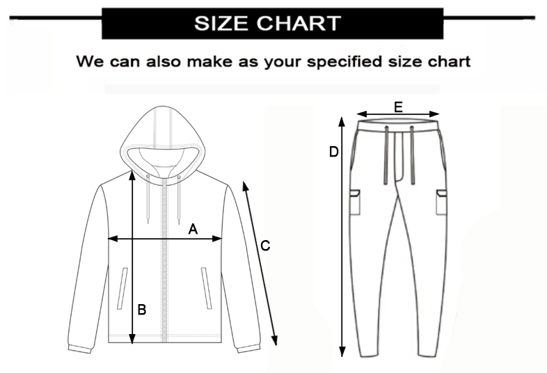 Size Chart Measurement Guide